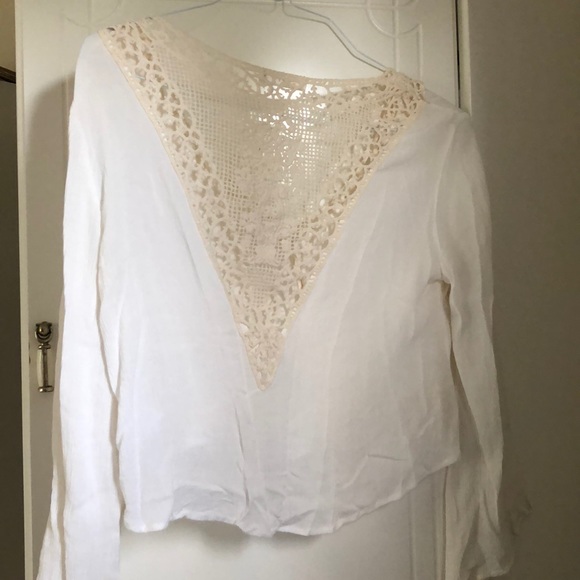 Boho top - Picture 3 of 3